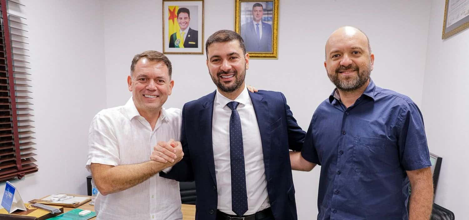 “É unindo forças que se fortalece uma aliança “, diz Nicolau ao reiterar apoio a Alisson Bestene