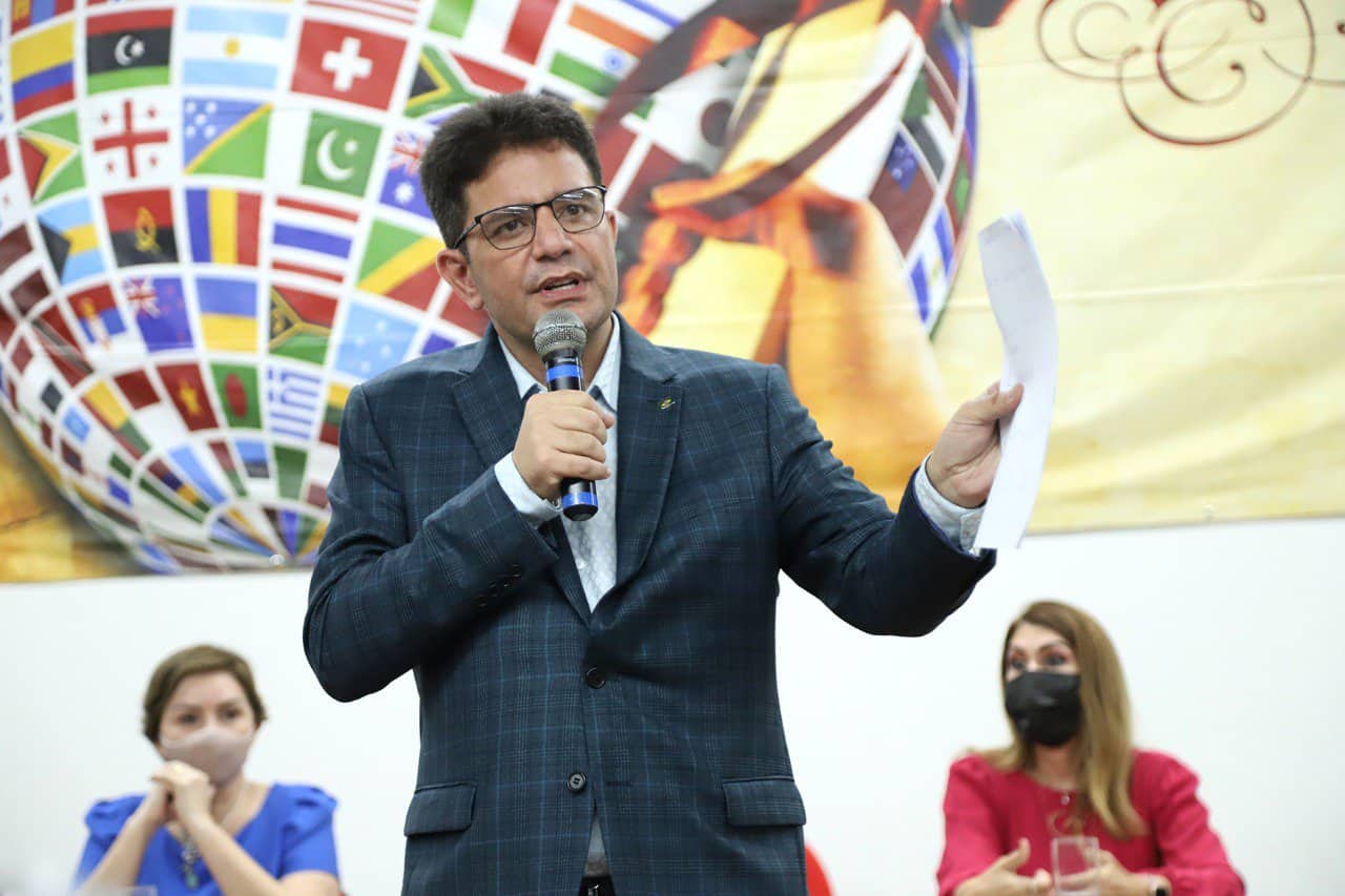 Gladson Cameli participará de debates importantes na COP28