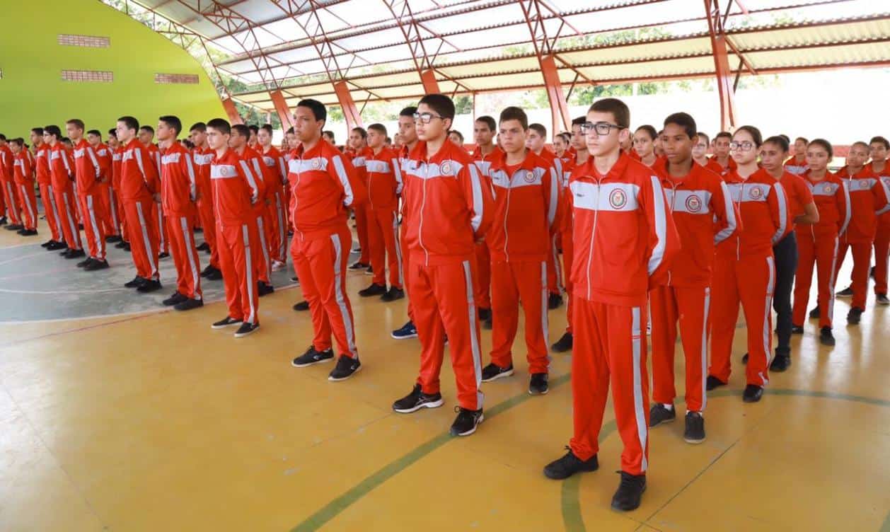 Colégio Militar abre vagas para dependentes de militares e comunidade no Juruá