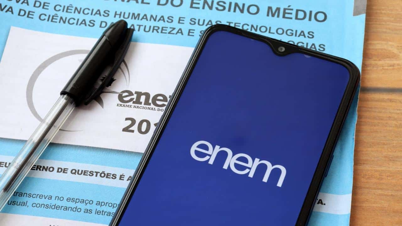 Termina hoje prazo para inscrição no Enem