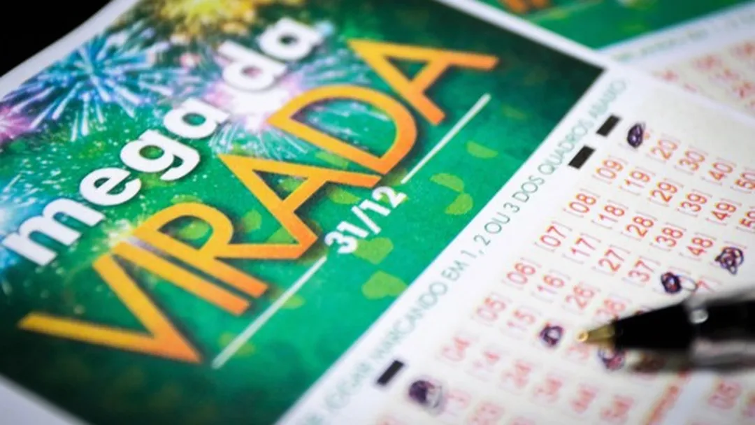 Mega da Virada vai pagar prêmio de R$ 550 mi, maior da história