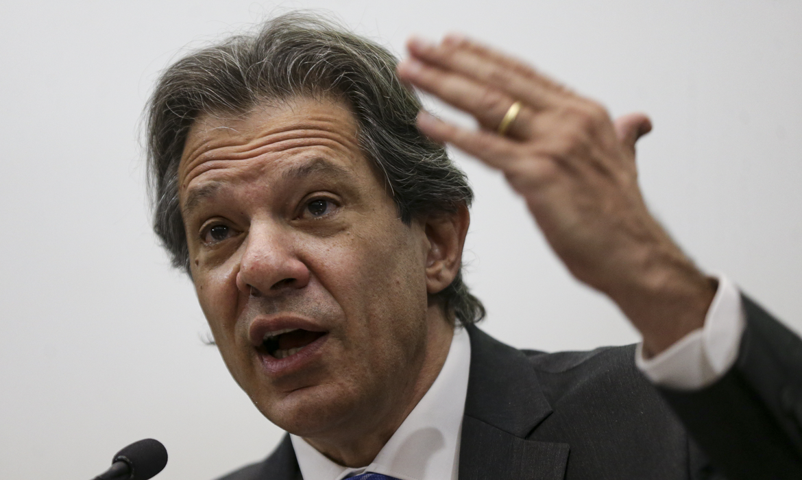Ministro Fernando Haddad cita acordo e quer aprovação rápida de novo marco para seguros