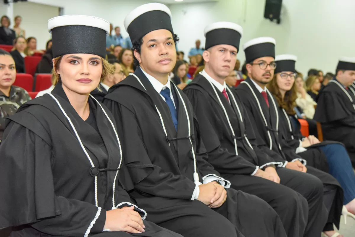 TJAC empossa 10 novos juízes substitutos e reforça corpo técnico da magistratura acreana