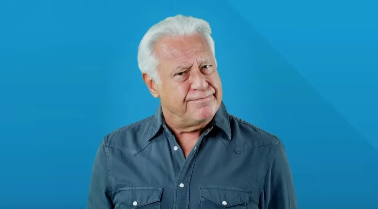 Antonio Fagundes viraliza ao usar linguagem explícita em campanha contra câncer