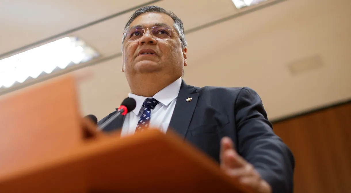 Planalto aposta em pelo menos 52 votos pela aprovação do ministro Flávio Dino no STF