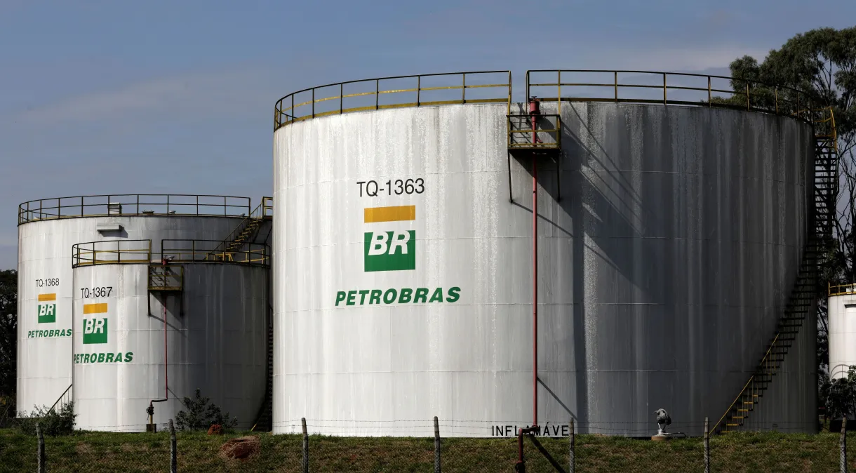 Petrobras prevê até US$55 bilhões para dividendos, incluindo recompras de ações