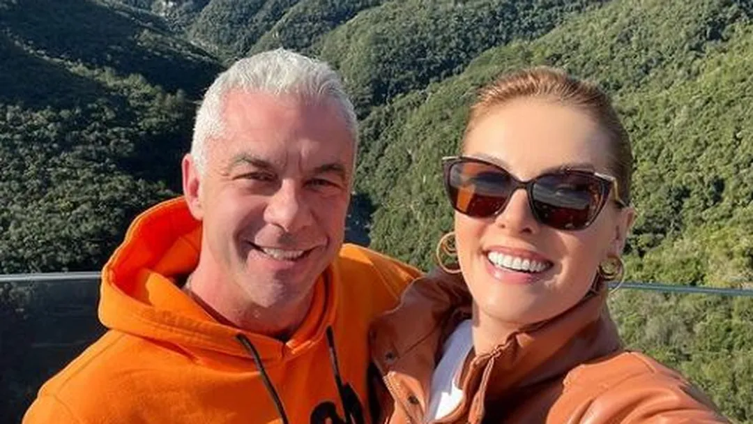 Marido de Ana Hickmann é alvo de buscas da polícia e pede divórcio , diz advogado