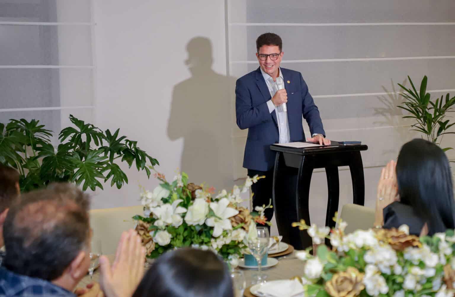 Gladson Cameli comemora ano importante para o Acre com o Poder Legislativo