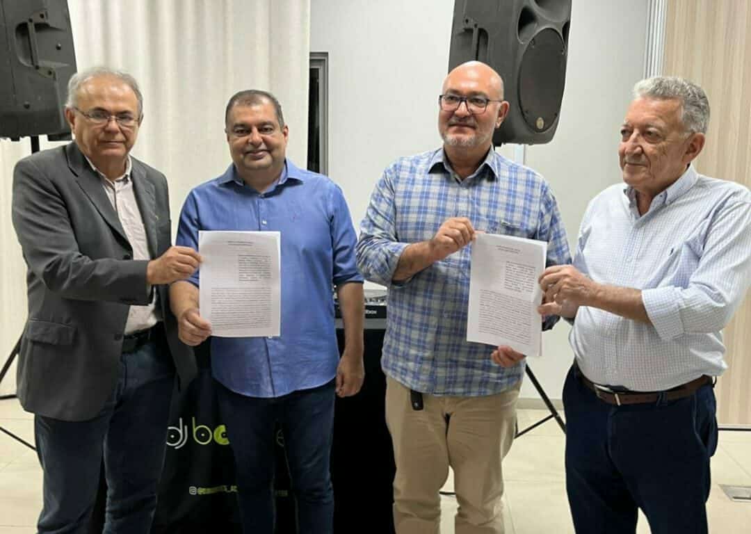 Governo do Acre e Federacre renovam termo de parceria para fomentar eventos e expofeiras