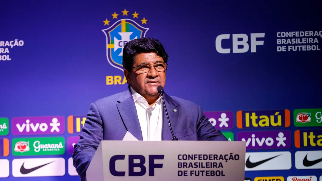 Justiça do RJ destitui Ednaldo Rodrigues da presidência da CBF e nomeia interventor