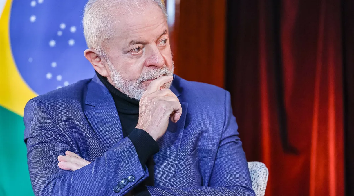 Lula alertou Maduro para não dar pretexto para os EUA enviarem tropas à região