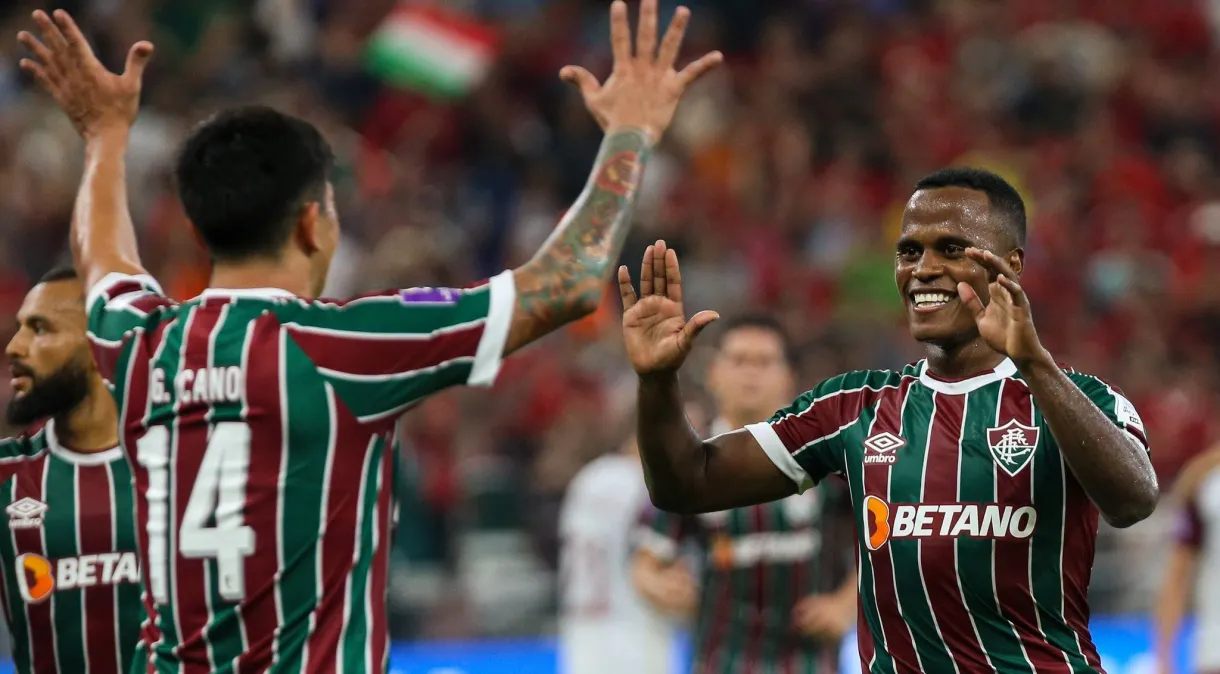 Seleção da América em 2023 tem 8 jogadores do futebol brasileiro; veja como ficou