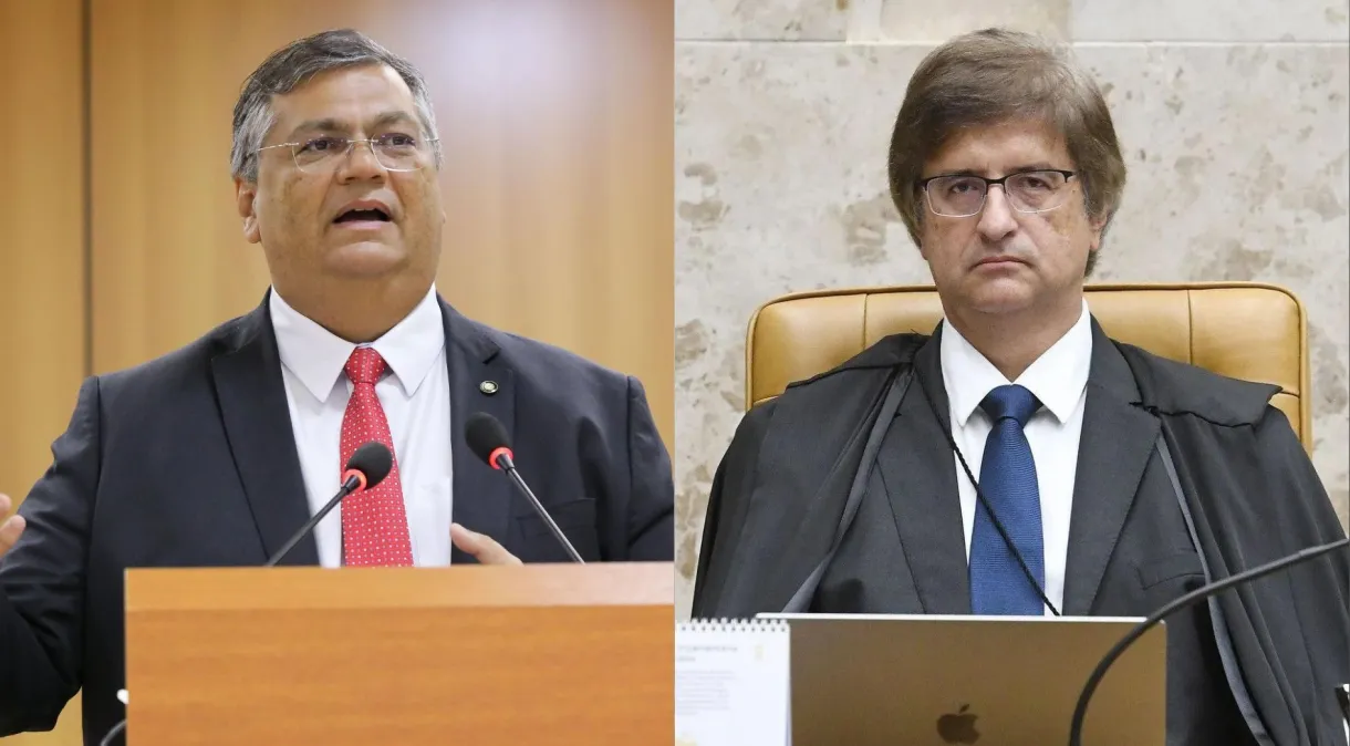 Lado a lado, Dino e Gonet terão sabatina simultânea no Senado em formato inédito