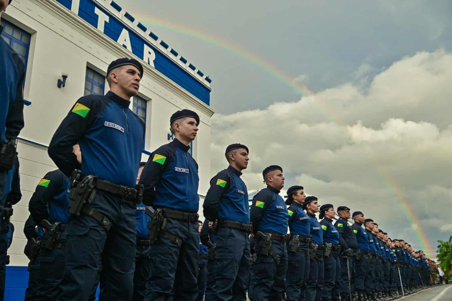 Governo divulga convocação para exame psicotécnico do concurso da Polícia Militar