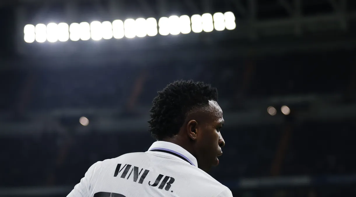 Caso Vinicius Júnior : Promotor pede 4 anos de prisão para torcedores do Atlético