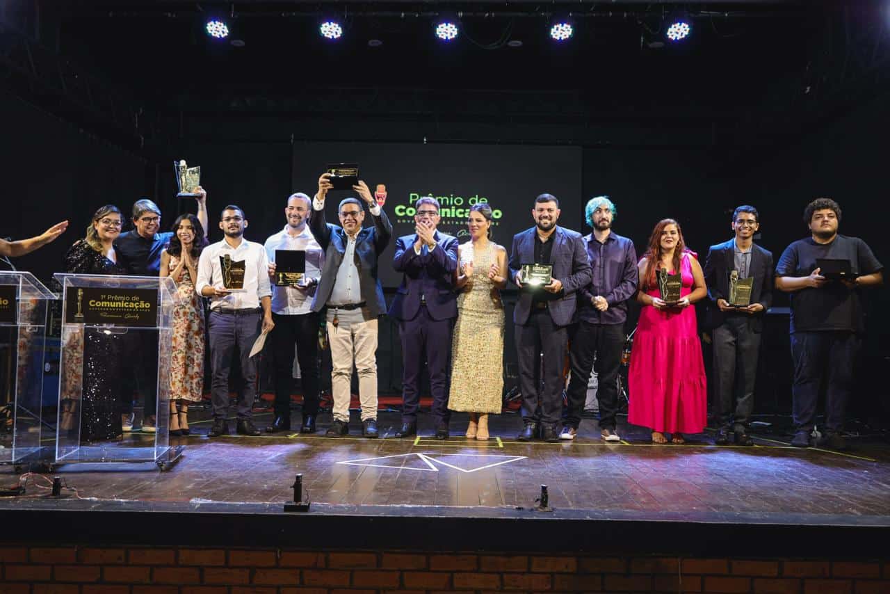 Conheça todos os trabalhos vencedores do 1º Prêmio de Comunicação do Governo