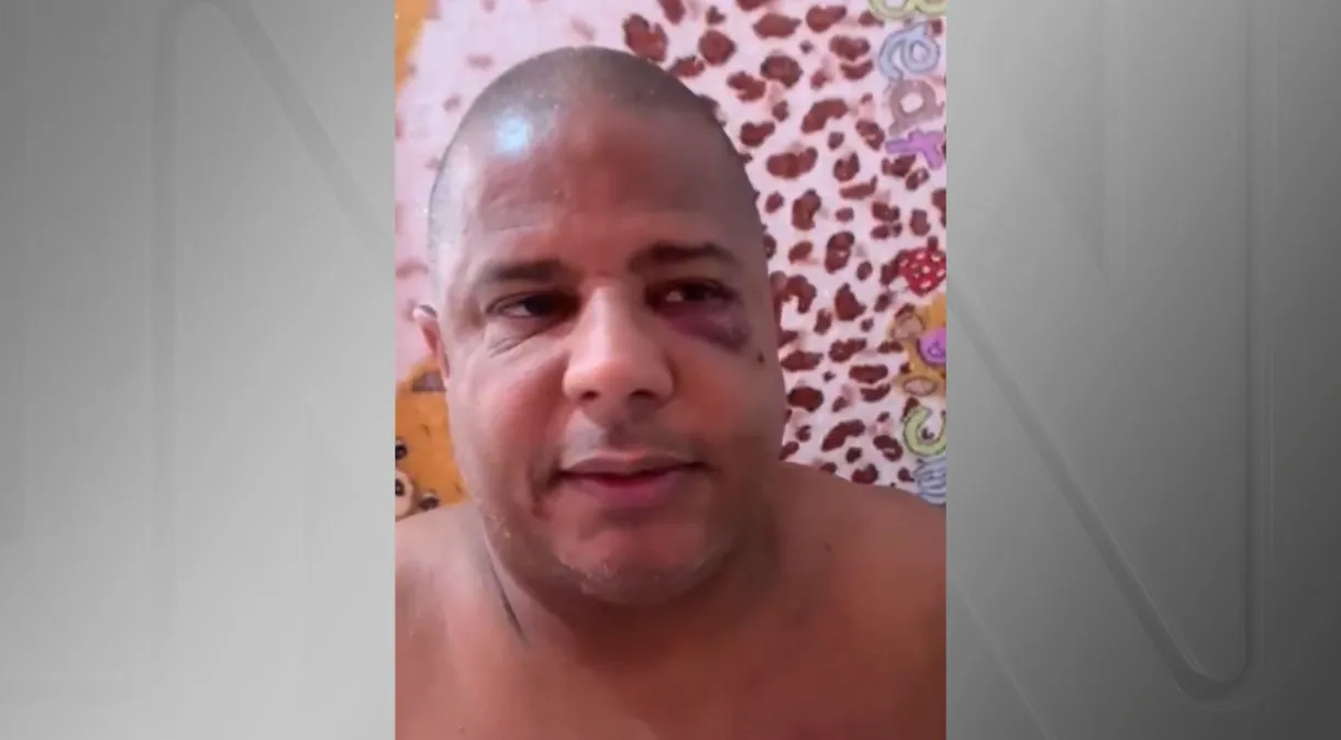 Marcelinho Carioca: “Me forçaram a fazer aquele vídeo, com o revólver na cabeça”