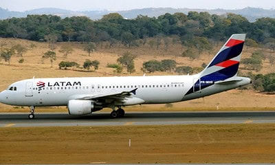 LATAM-ACRE-SAO LATAM-ACRE-SAO