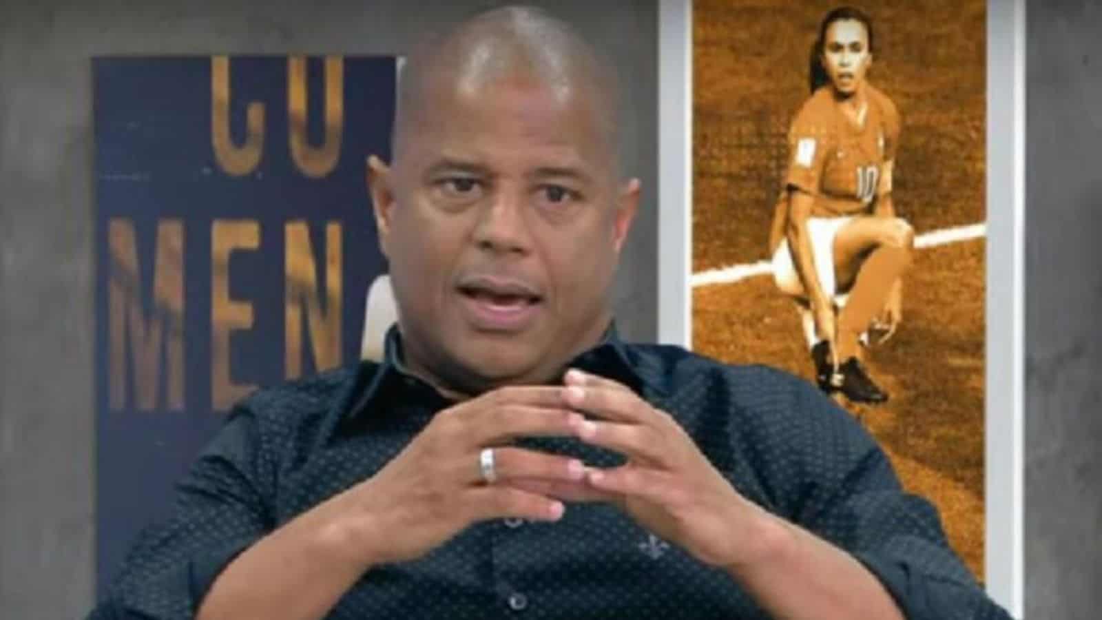 Polícia de SP investiga desaparecimento do ex-jogador de futebol Marcelinho Carioca