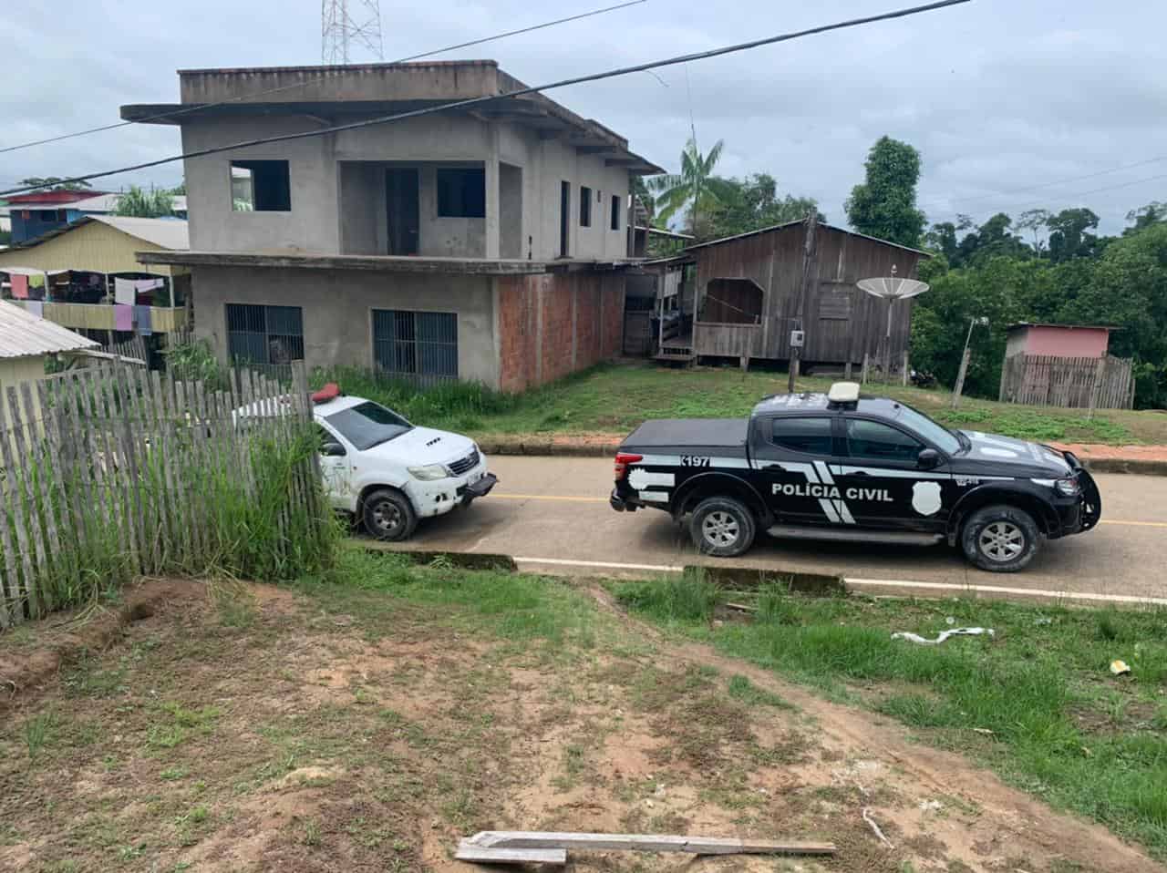 Pai é investigado por suspeita de estupro contra a própria filha no Acre