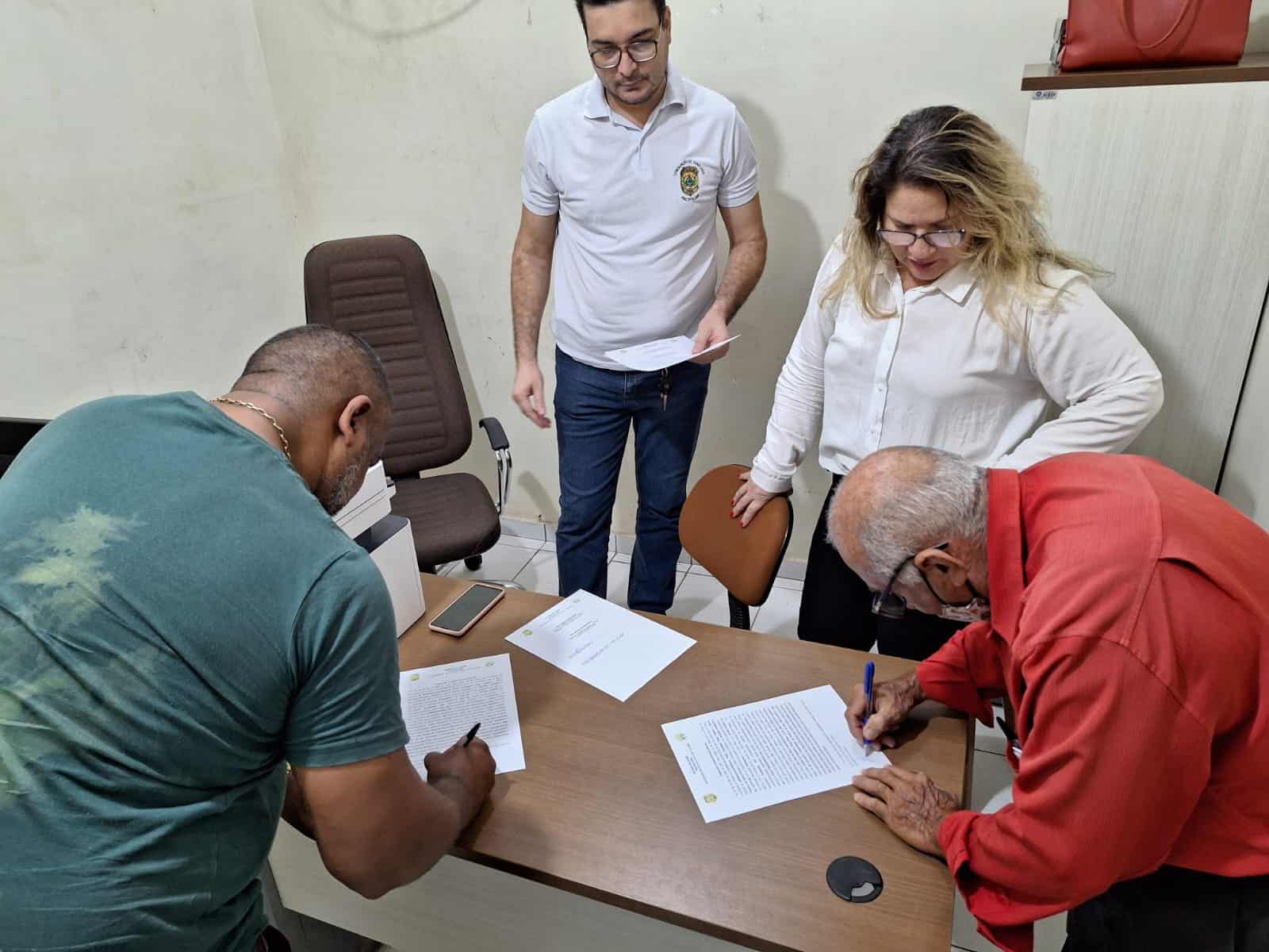 Polícia Civil do Acre promove a “Segunda Semana de Conciliações” para fomentar a paz social