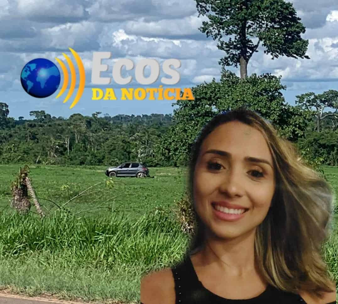 Enfermeira tem surto psicótico, desobedece ordem de parada e acaba morta a tiros pela PM