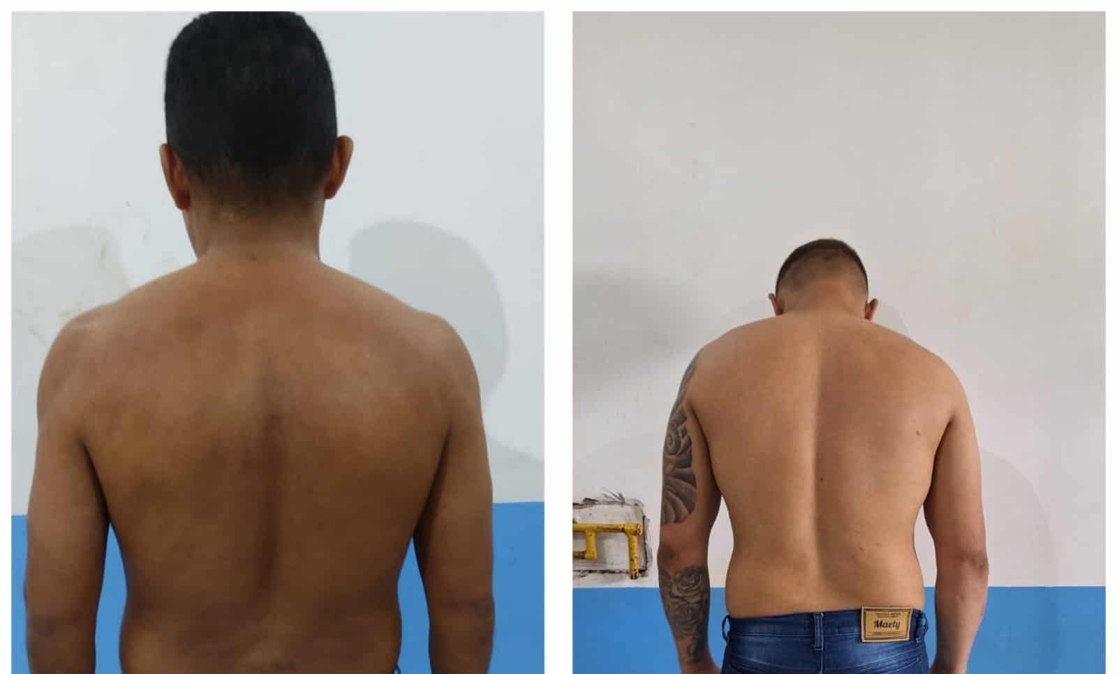 Investigados por roubo e violência doméstica são presos pela Polícia em Senador Guiomard