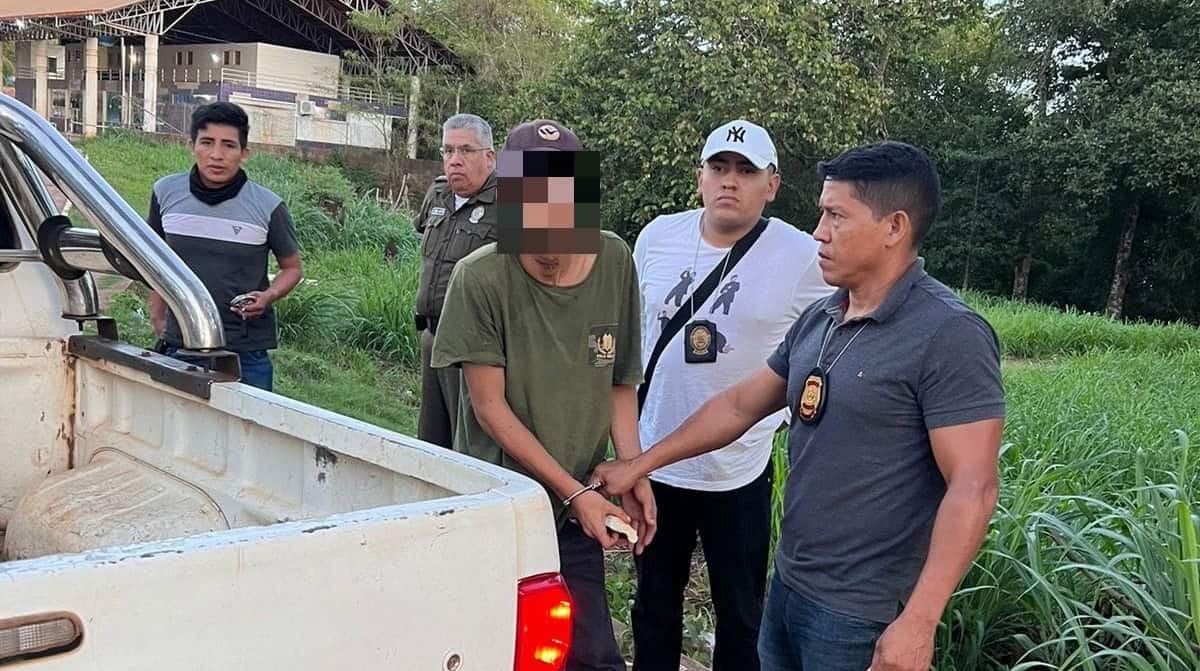 Colaboração Internacional: Polícia boliviana entrega suspeito de furtos à Polícia Civil de Brasiléia