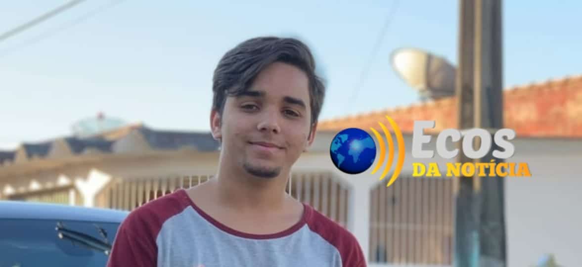 Jovem atropelado por adolescente está na UTI do PS em estado  grave