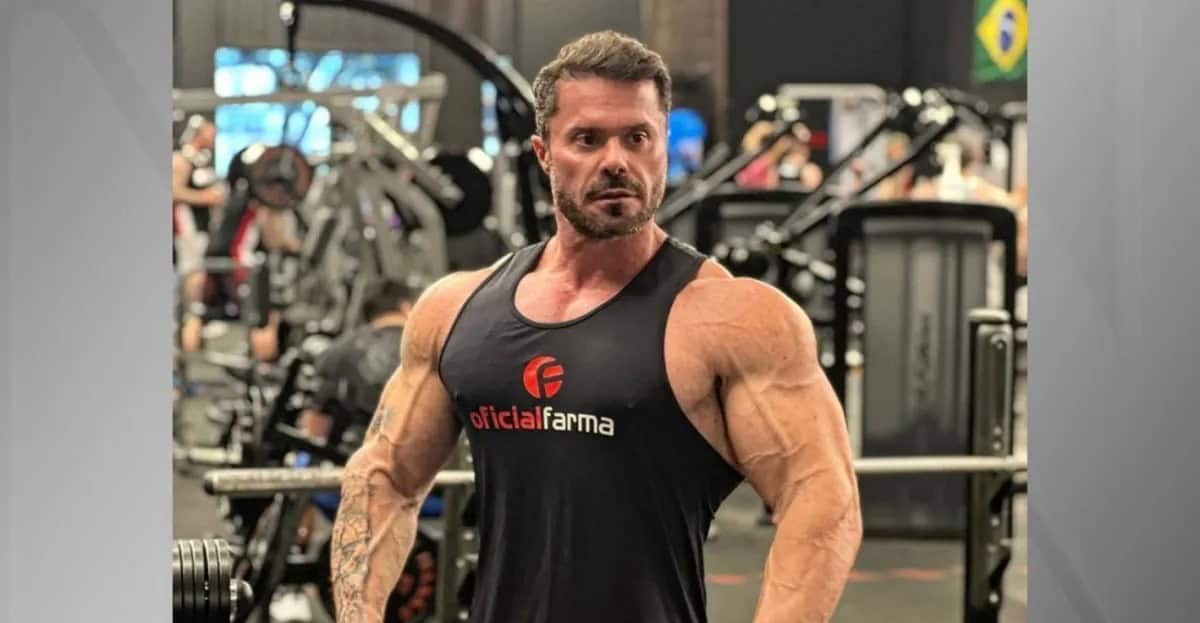 Renato Cariani negociou produtos químicos com homem ligado ao tráfico, dizem fontes