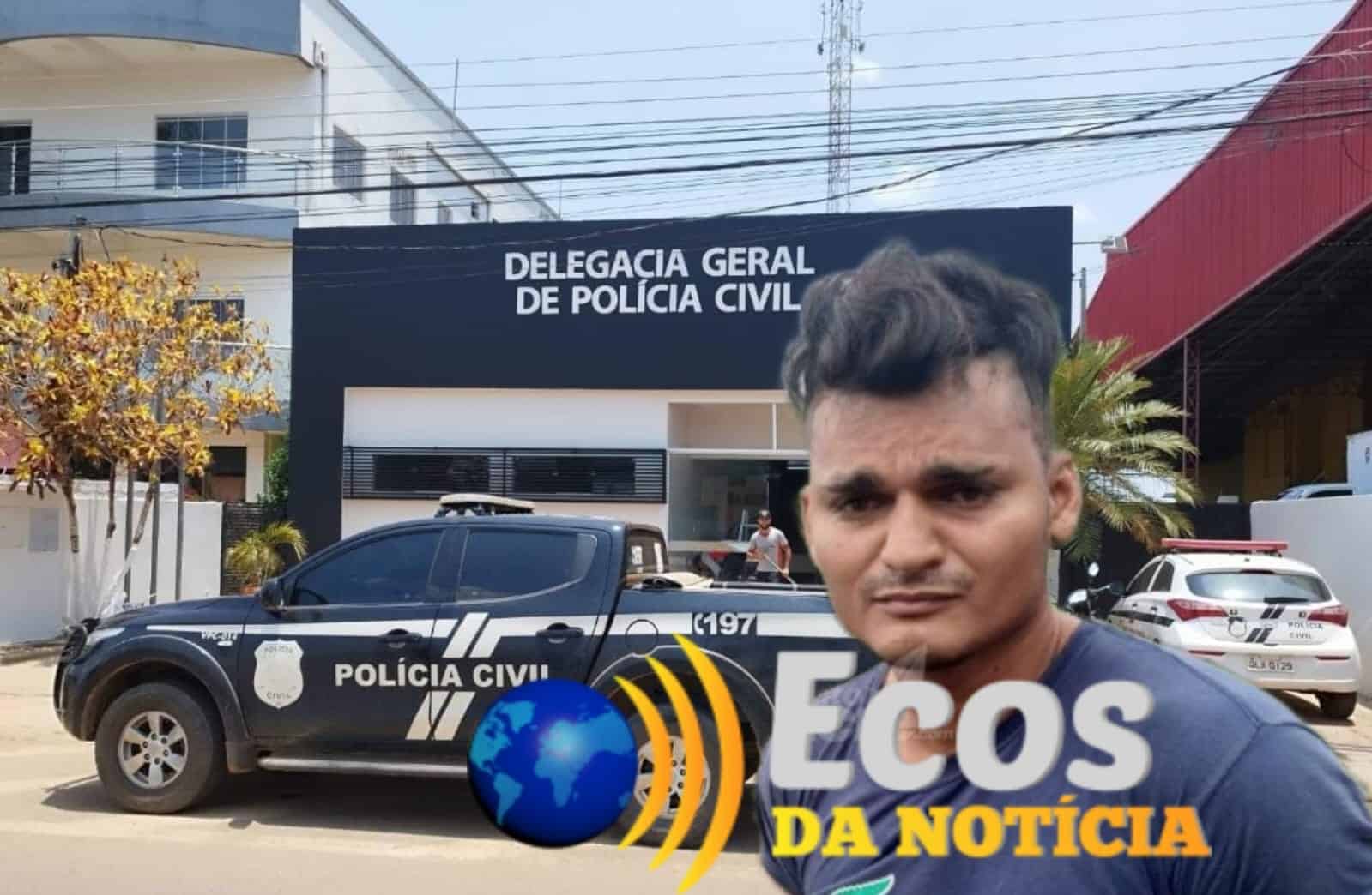 Acusado de matar filho de 7 meses, é preso e se mata em Delegacia no  Acre