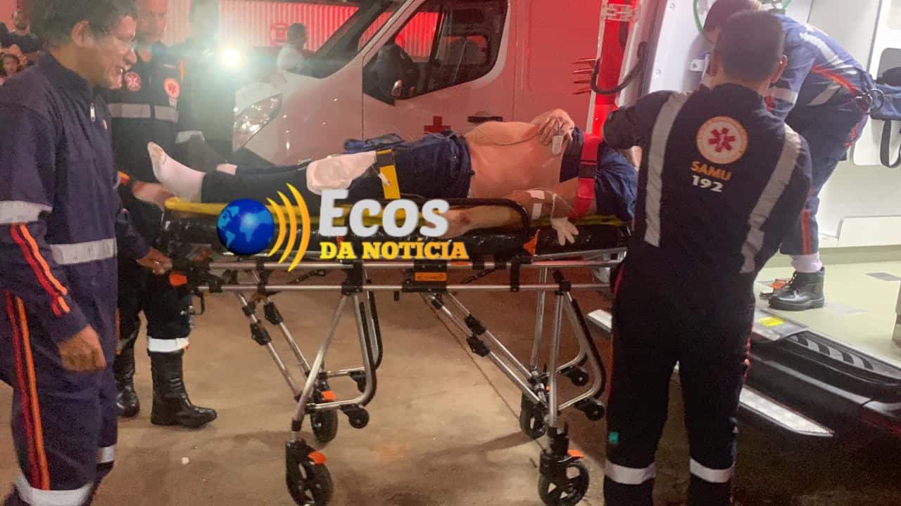 Idoso morre após ser atropelado por motoboy em rodovia em Rio Branco