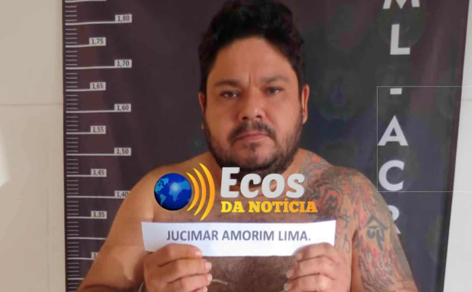 Homem incendeia a própria casa e tenta se matar em camburão da Polícia Militar