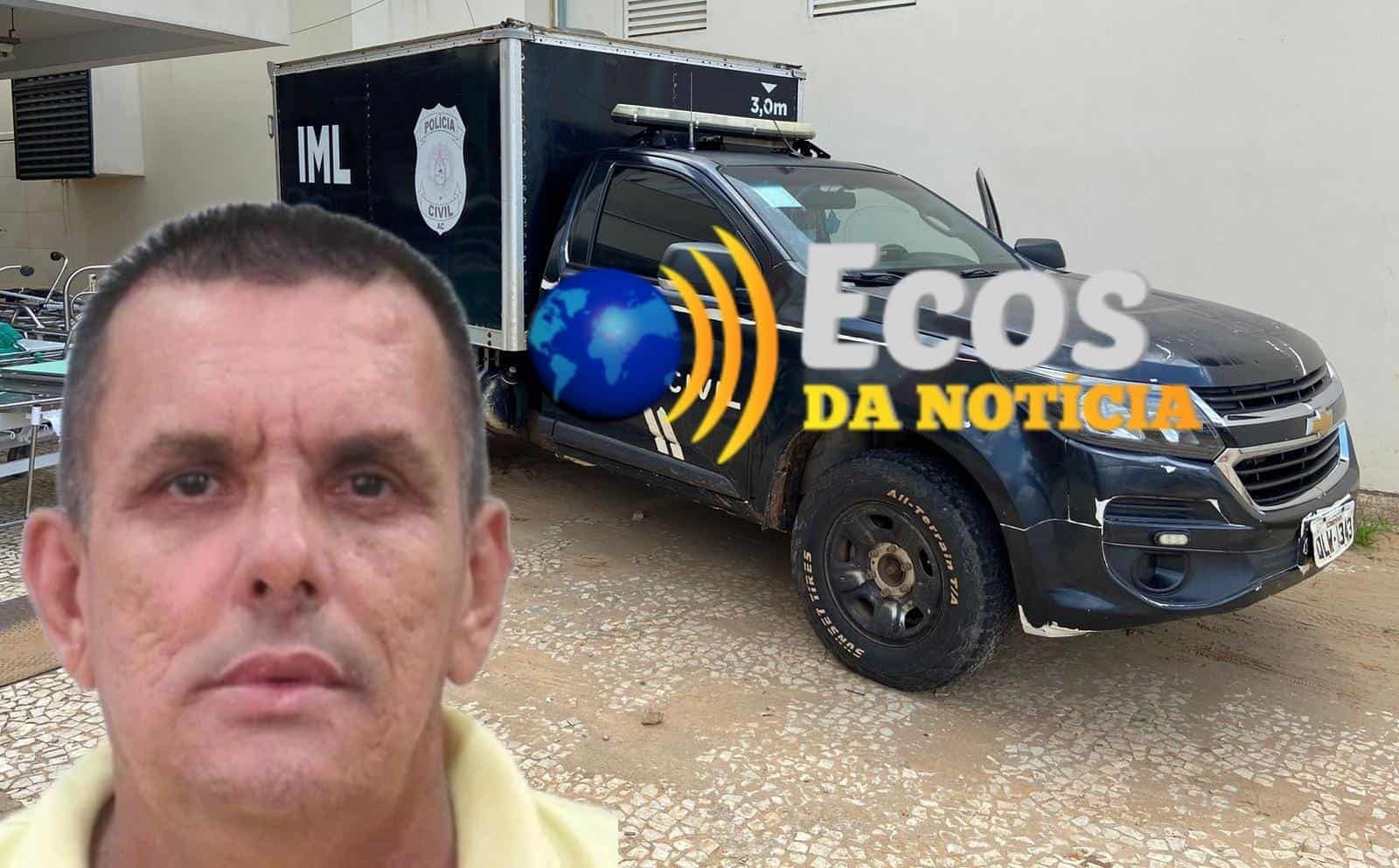 Homem é encontrado morto em sala psiquiátrica do PS de Rio Branco