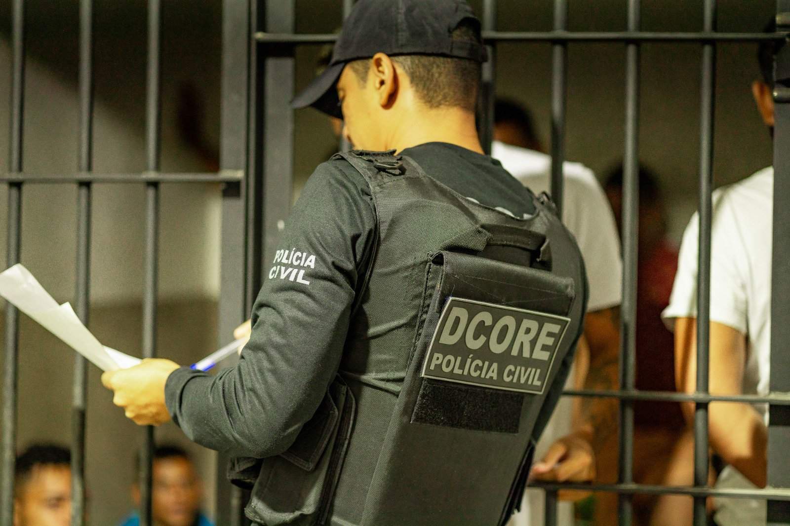DCORE apresenta números expressivos em ações de combate ao crime em 2023