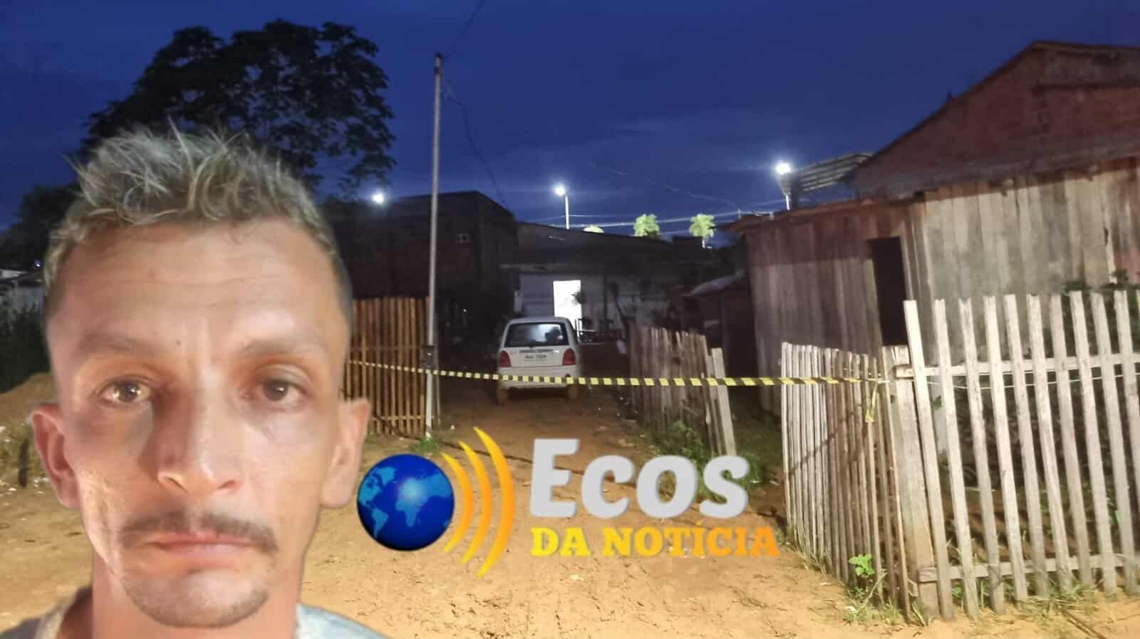 Criminosos invadem casa matam peão e ferem pai e filha no 2° Distrito da capital