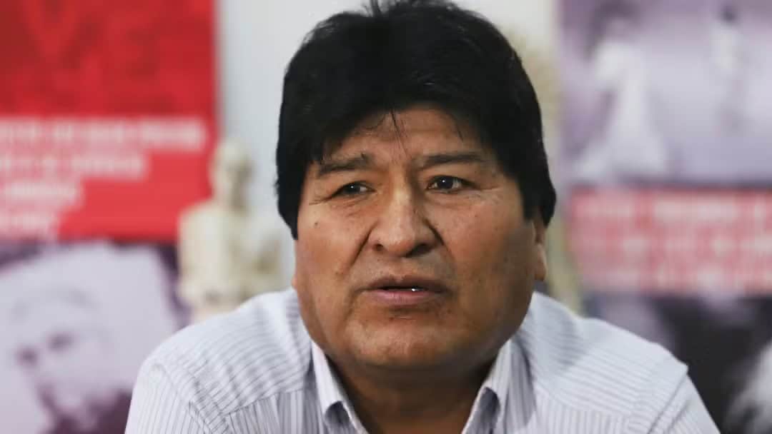 Evo Morales é impedido de concorrer nas eleições presidenciais na Bolívia em 2025