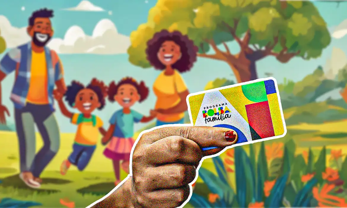 Caixa paga novo Bolsa Família a beneficiários com NIS de final 1