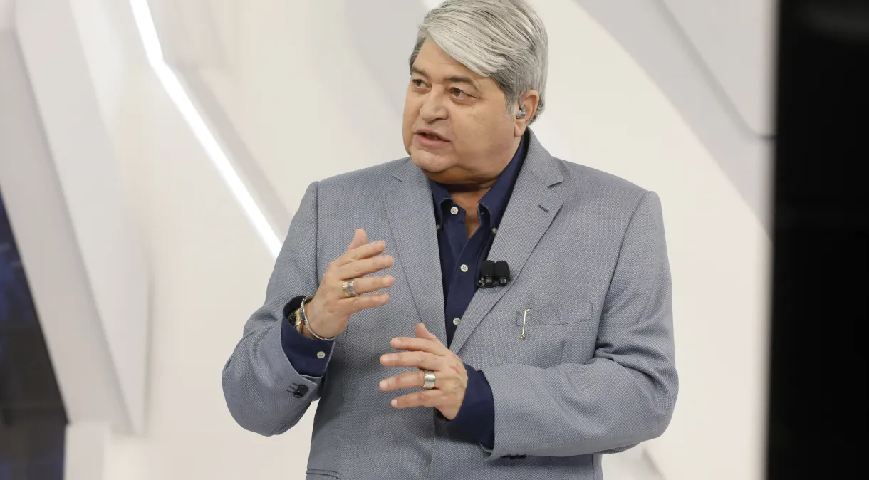 Ex-aliado de Lula, Bolsonaro, Doria e Boulos, José Luiz Datena vai se filiar dia 18 ao PSB