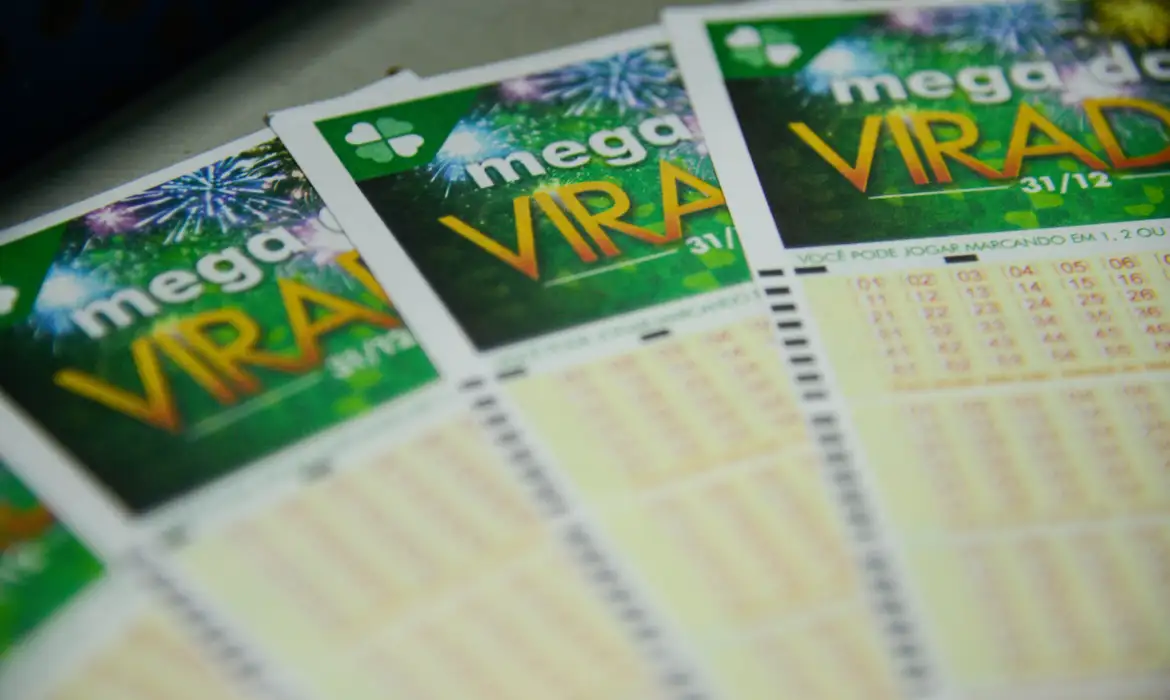 Mega da Virada se aproxima e Caixa alerta para fake news