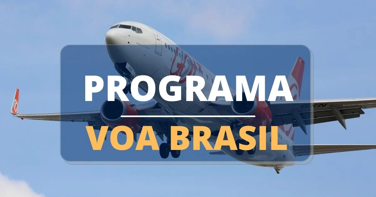 Programa do governo ‘Voa Brasil’ e regras para trabalho por aplicativo ficam para 2024