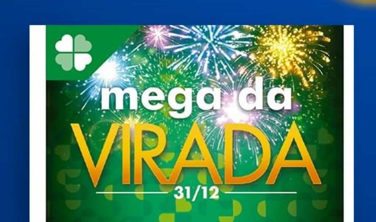 Mega da Virada arrecada cerca de R$ 2,5 bilhões, diz Caixa Econômica Federal