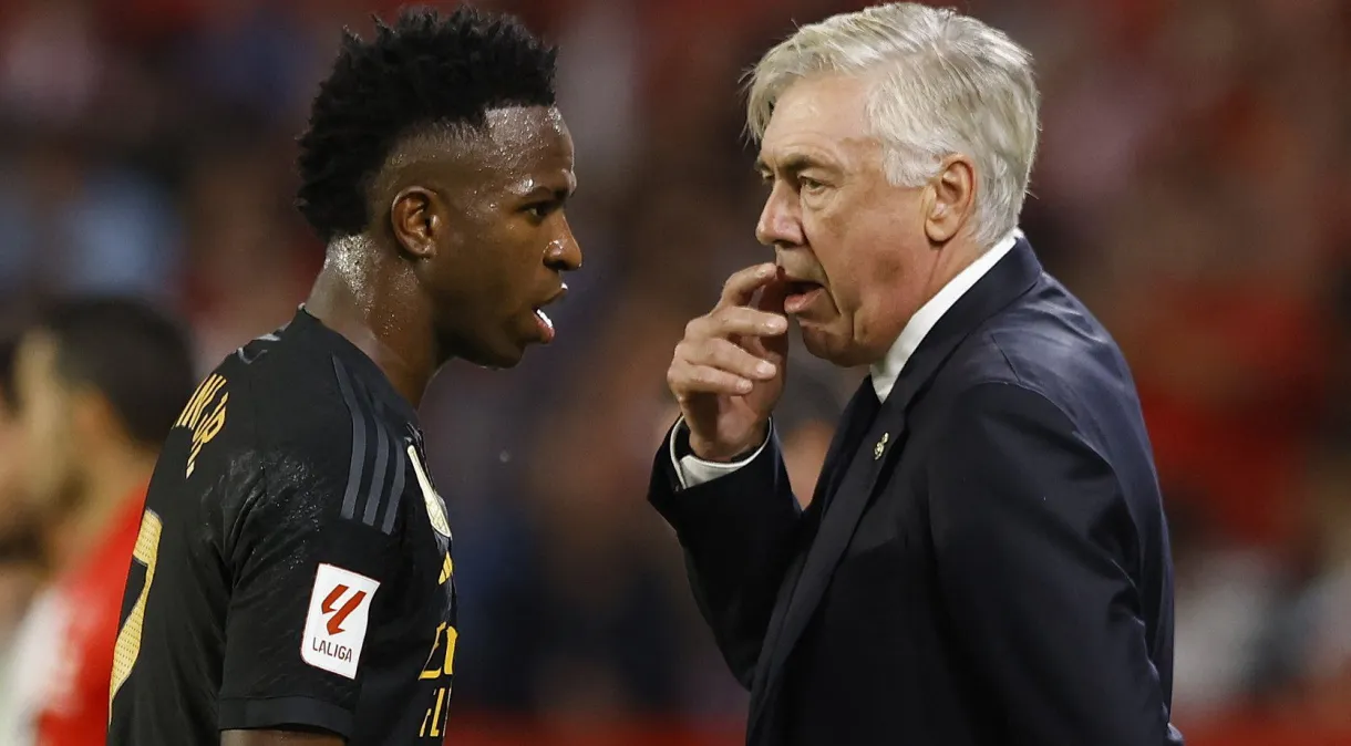 Entenda por que Carlo Ancelotti ignorou a Seleção e renovou com o Real Madrid