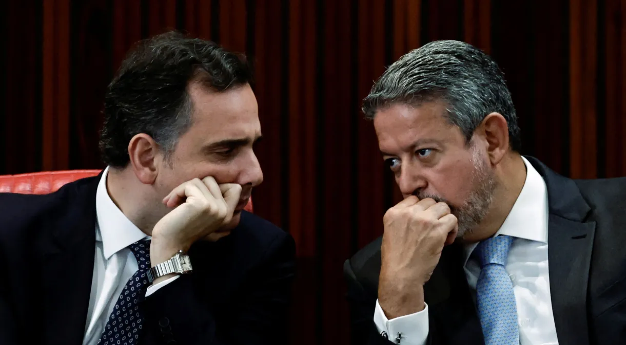 PCC vigiou Lira e Pacheco durante três meses, aponta relatório do Ministério Público