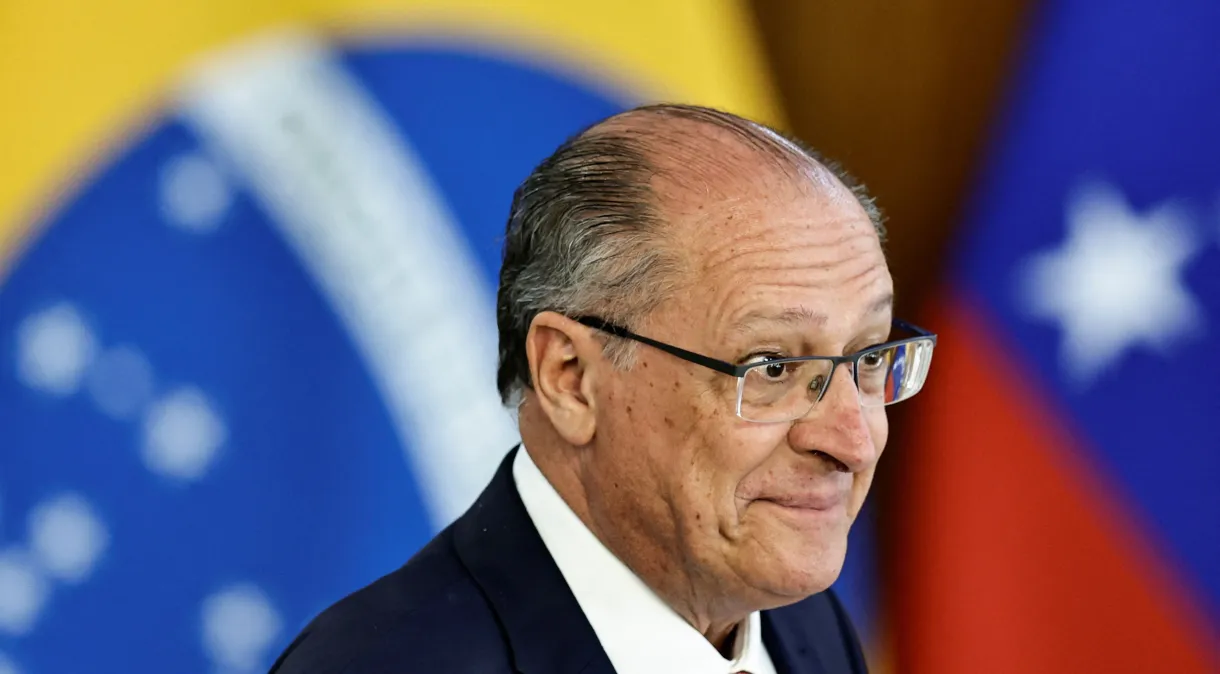 Rigor fiscal é desafio do governo para manter redução de juros, diz Geraldo Alckmin