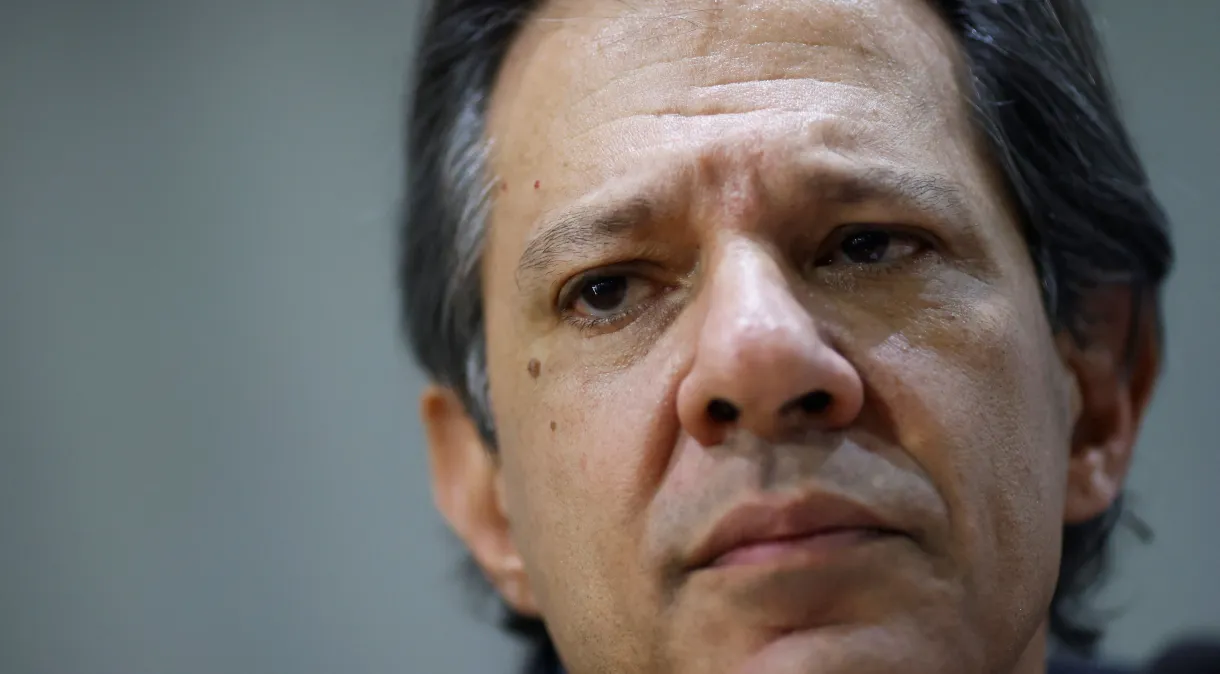 Fernando Haddad cobra que “BC faça seu trabalho” para PIB crescer mais de 3%