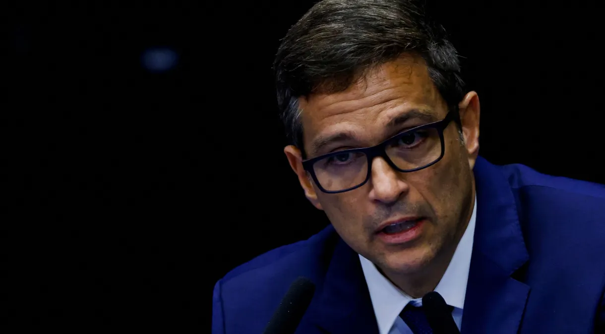 Há “muito trabalho pela frente” para diminuir a inflação, diz Roberto Campos Neto