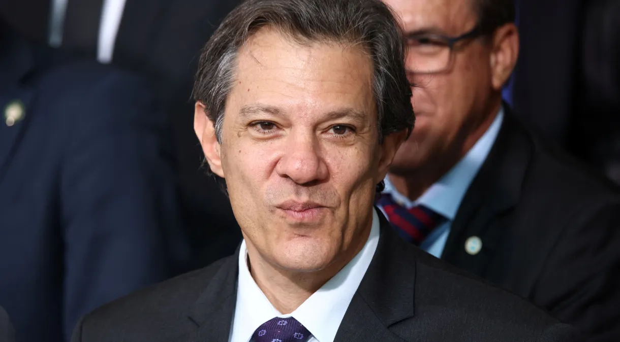 Fernando Haddad diz que juros seguem altos e BC ainda tem “gordura para queimar”
