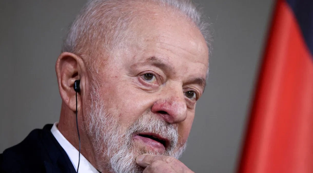 Lula diz que previsão da OCDE para PIB de 2024 está errada: “Brasil vai crescer”
