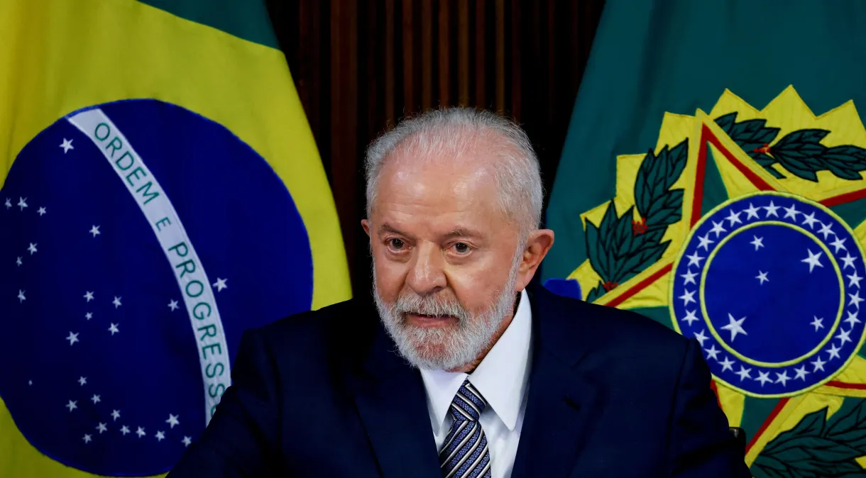 Lula sanciona com vetos lei que regulamenta apostas esportivas, as chamadas “bets”